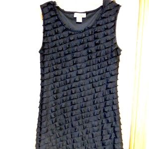 Little black dress size medium